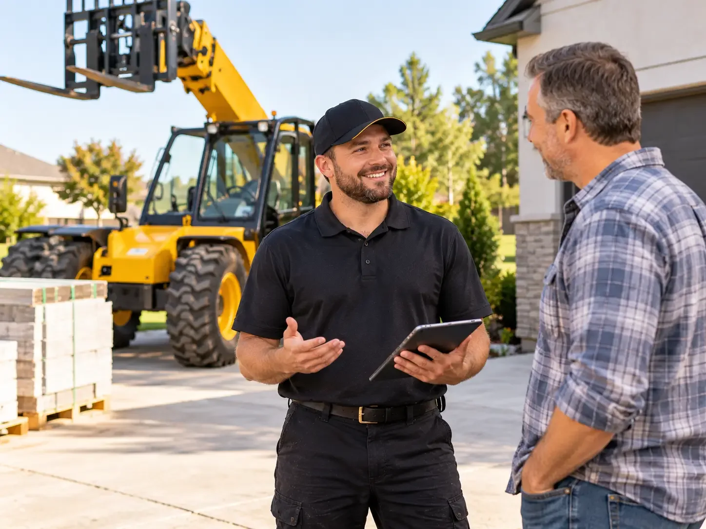 Forklift Rental Opelika, AL FAQs